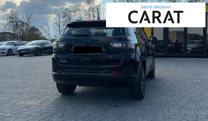 Jeep Compass 2022