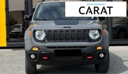 Jeep Renegade 2023