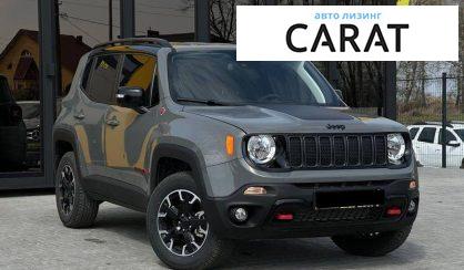 Jeep Renegade 2023