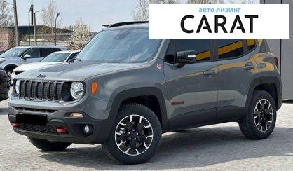 Розглянути Jeep Renegade 2023 Jeep Renegade 2023 - авто лізинг Carat