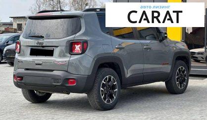 Jeep Renegade 2023