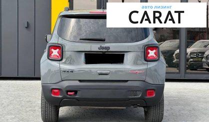 Jeep Renegade 2023