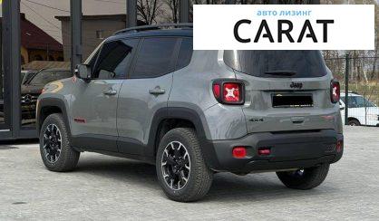 Jeep Renegade 2023