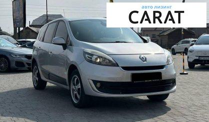 Renault Grand Scenic 2012