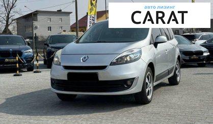 Розглянути Renault Grand Scenic 2012 Renault Grand Scenic 2012 - авто лізинг Carat
