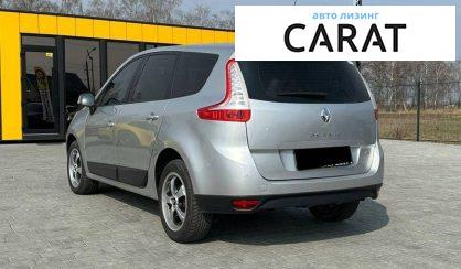 Renault Grand Scenic 2012
