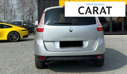 Renault Grand Scenic 2012
