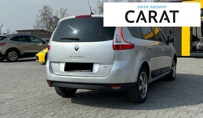 Renault Grand Scenic 2012