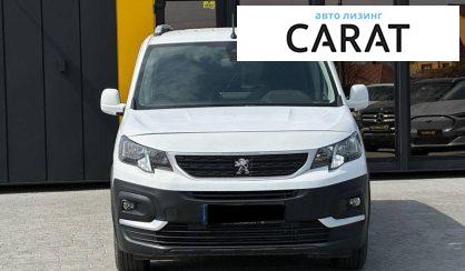 Peugeot Rifter 2020