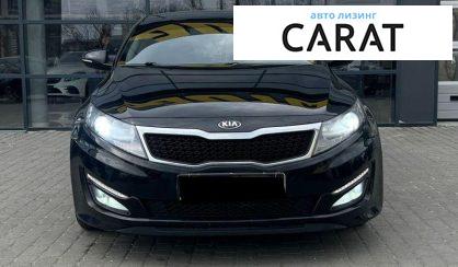Kia K5 2013