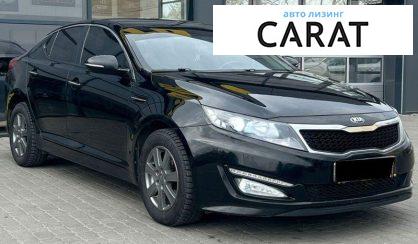 Kia K5 2013
