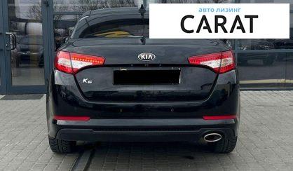 Kia K5 2013