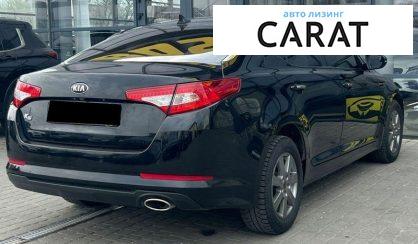 Kia K5 2013