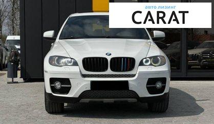 BMW X6 2011