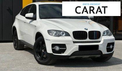 BMW X6 2011