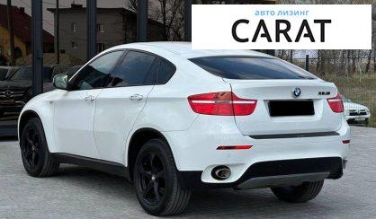 BMW X6 2011