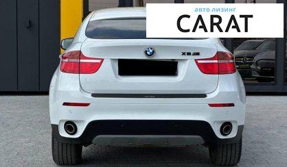 BMW X6 2011