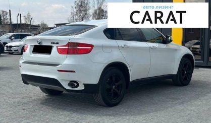 BMW X6 2011