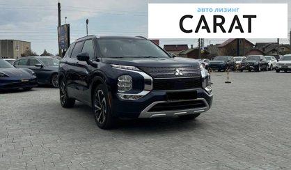 Mitsubishi Outlander 2024