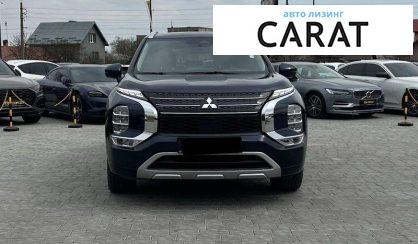Mitsubishi Outlander 2024