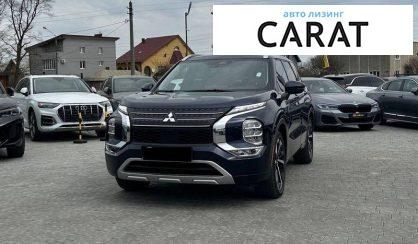 Mitsubishi Outlander 2024 - авто лізинг Carat