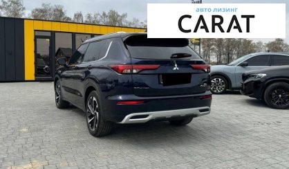 Mitsubishi Outlander 2024