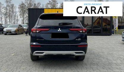 Mitsubishi Outlander 2024