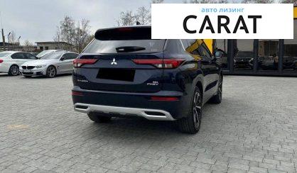 Mitsubishi Outlander 2024