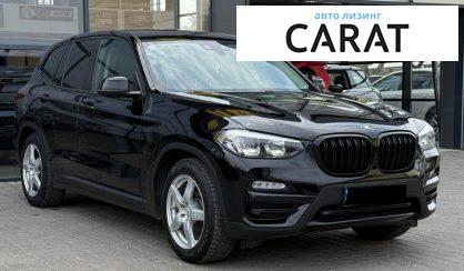 BMW X3 2018