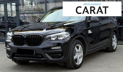 BMW X3 2018 - авто лізинг Carat