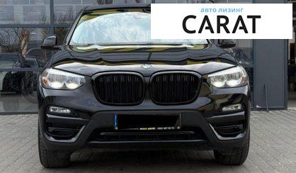 BMW X3 2018