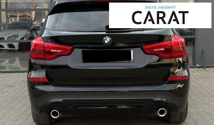 BMW X3 2018