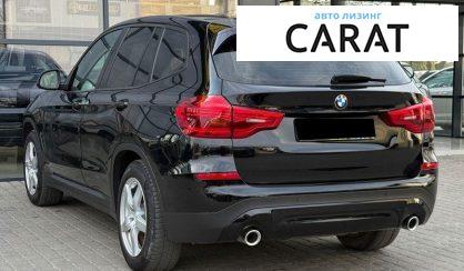 BMW X3 2018