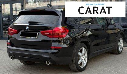 BMW X3 2018
