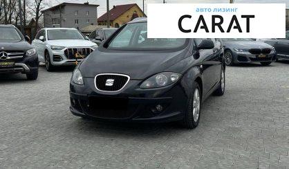 Seat Altea XL 2008 - авто лізинг Carat