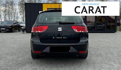 Seat Altea XL 2008