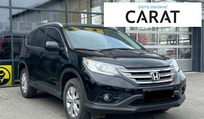 Honda CR-V 2012