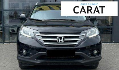Honda CR-V 2012