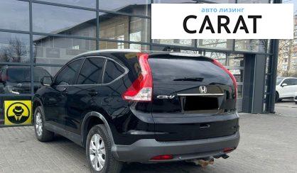Honda CR-V 2012