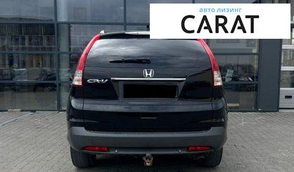 Honda CR-V 2012