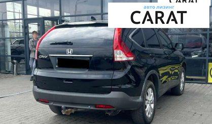 Honda CR-V 2012