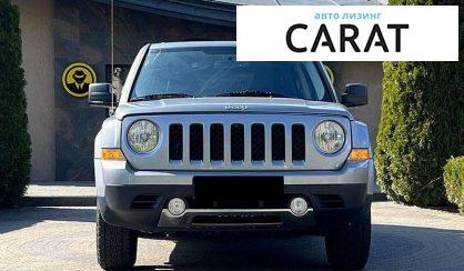 Jeep Patriot 2015