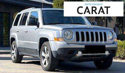 Jeep Patriot 2015