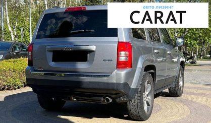 Jeep Patriot 2015