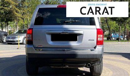 Jeep Patriot 2015