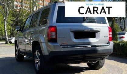 Jeep Patriot 2015