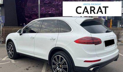 Porsche Cayenne 2015