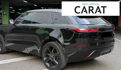 Land Rover Range Rover Velar 2022
