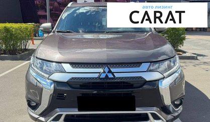 Mitsubishi Outlander 2019