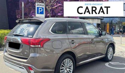Mitsubishi Outlander 2019